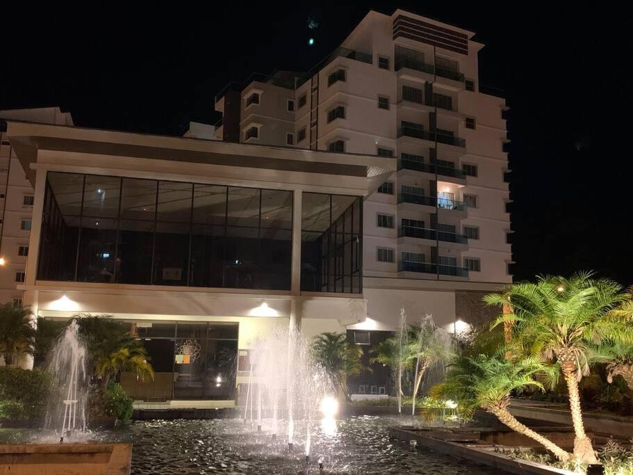 Sunrise Terrace At Quintet Apartment Tanah Rata Luaran gambar