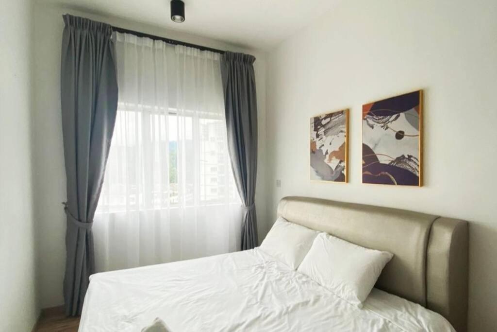 Sunrise Terrace At Quintet Apartment Tanah Rata Luaran gambar